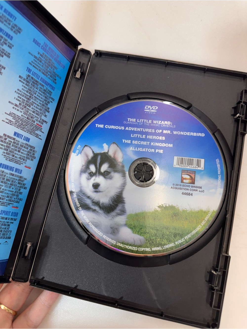 15 Film Family Movie Collection DVD Disc Tested, Working - Picture 3 of 3